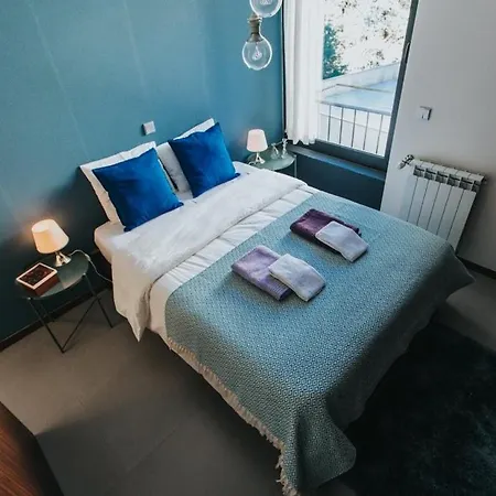 Apartment Retiro Andorinhas Termas Do Geres